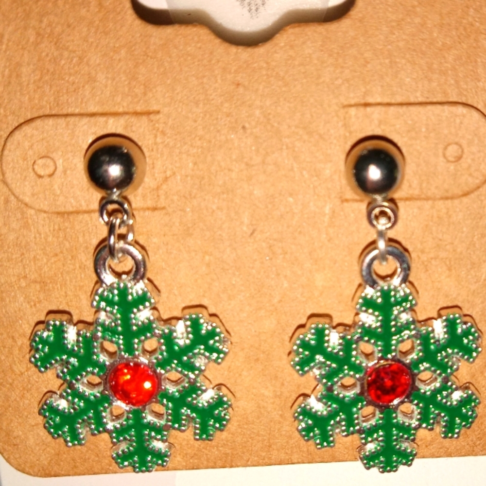 Earrings